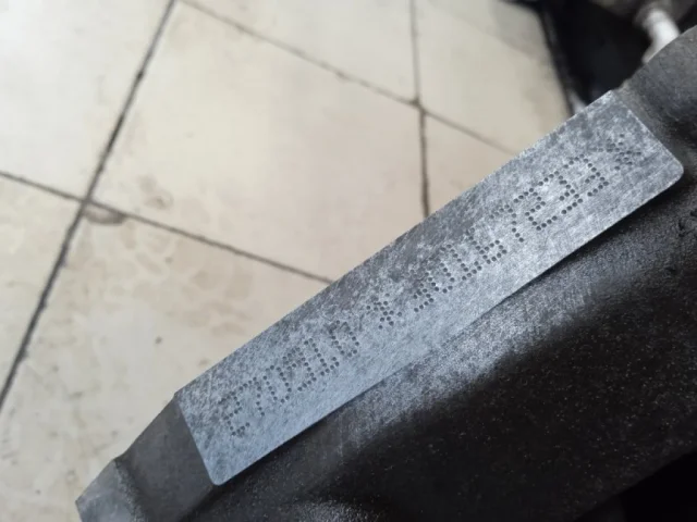 Продажа двигателя 270.910