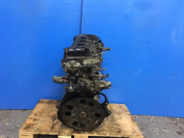 Продажа двигателя QG16DE