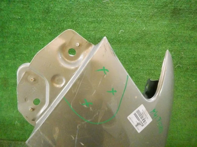 Крыло левое для Renault Logan 2005-2015 (LS) на фотографиях