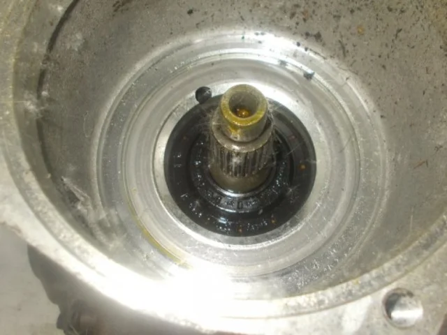 Редуктор заднего моста для Volvo XC90 I C 2002-2014 на фотографиях