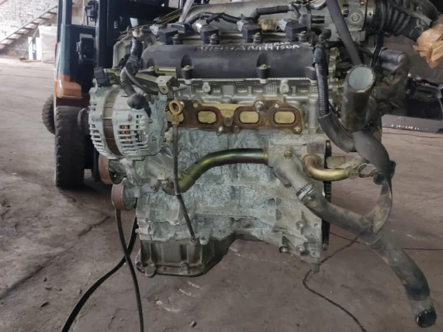 Продажа двигателя QR20DE