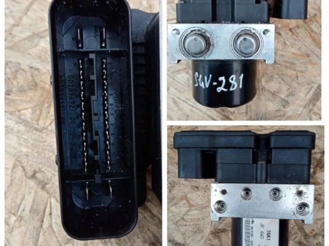 Блок ABS для Suzuki Grand Vitara 2005-2014 на фотографиях