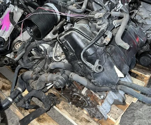 Продажа двигателя CAVD