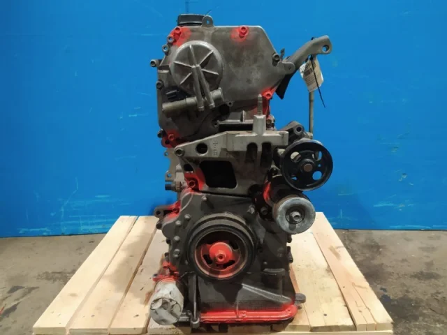 Продажа двигателя QR25DE