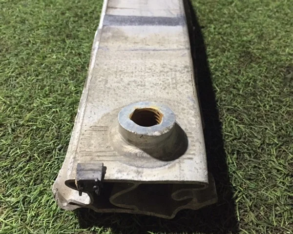 Бампер для Audi A6 C7 Avant 2010-2018 на фотографиях