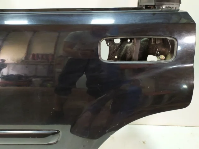 Дверь передняя правая для Nissan X-Trail T30 RU 2001-2007 на фотографиях