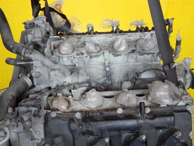 Продажа двигателя VK56DE