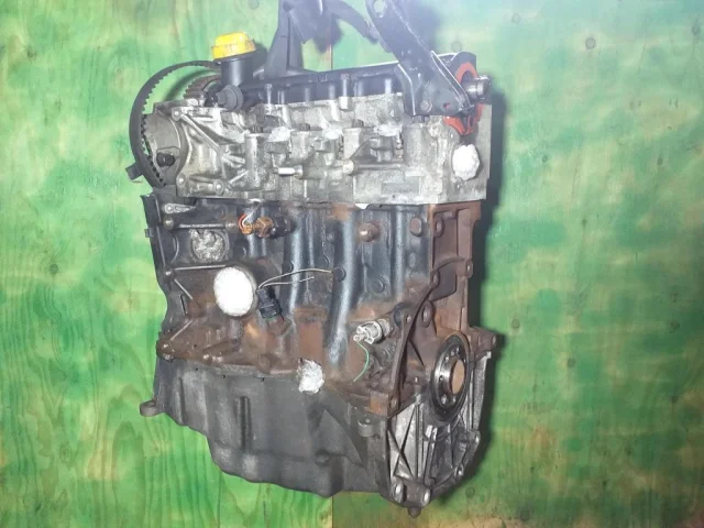 Продажа двигателя K9K