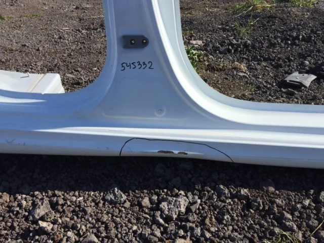 Порог правый для Hyundai Solaris 2 (2017-2022) на фотографиях