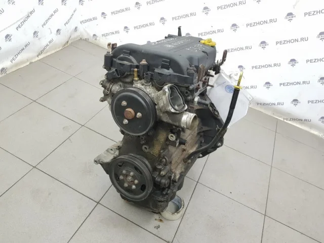 Продажа двигателя Z12XEP