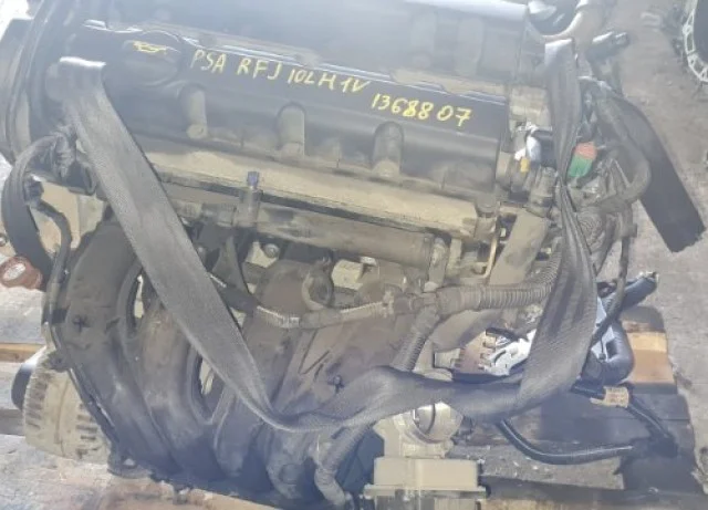 Продажа двигателя EW10A