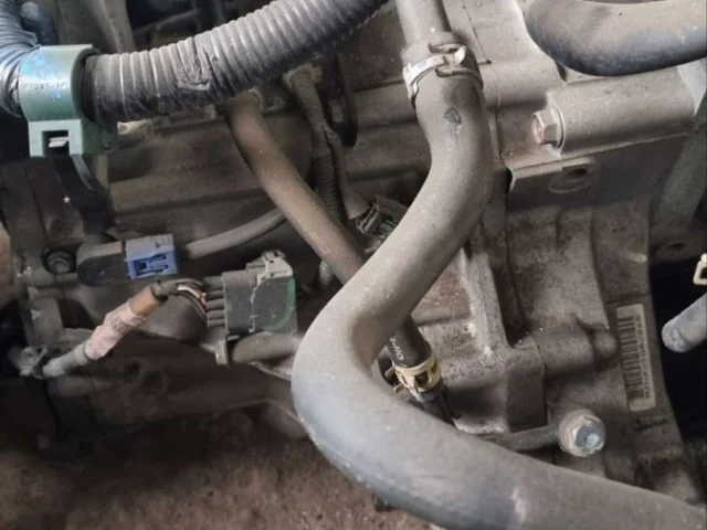 АКПП для Honda Odyssey RB1, RB2 2003-2008 на фотографиях