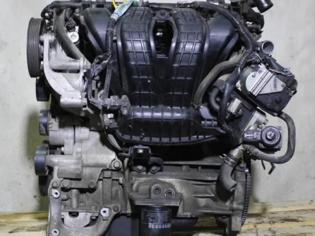 Продажа двигателя 4B10