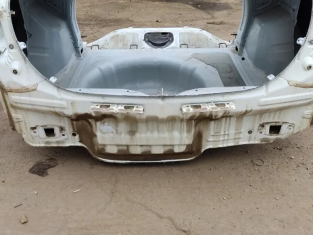 Панель кузова задняя для Hyundai Solaris 2 (2017-2022) на фотографиях