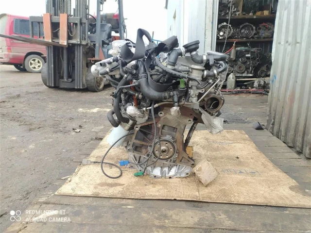 Продажа двигателя AMB