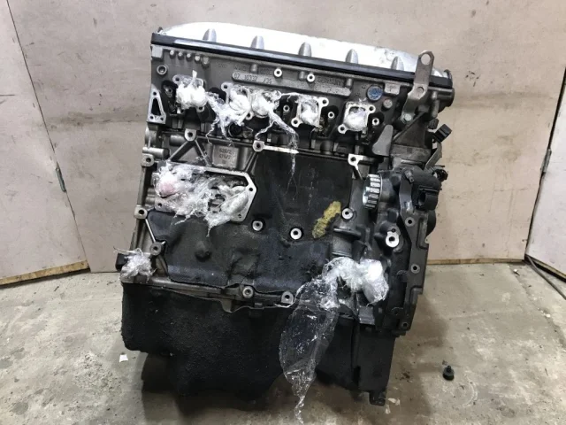 Продажа двигателя BAC