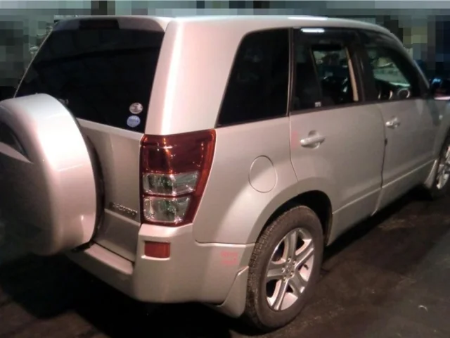 Корпус воздушного фильтра для Suzuki Grand Vitara 2005-2014 на фотографиях