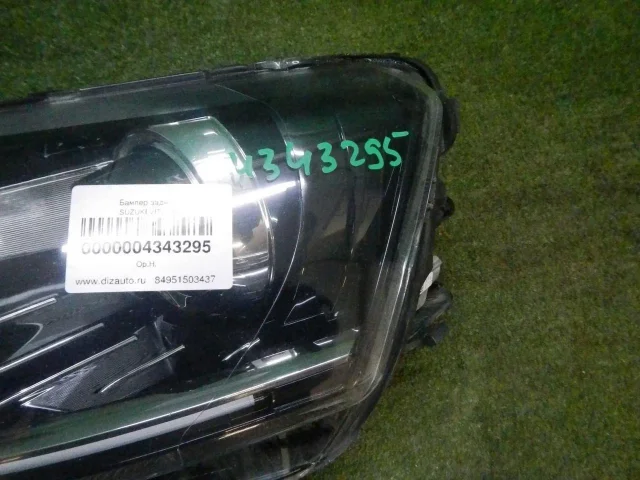 Фара левая для Skoda Rapid I rest NH3 2017-2020 на фотографиях