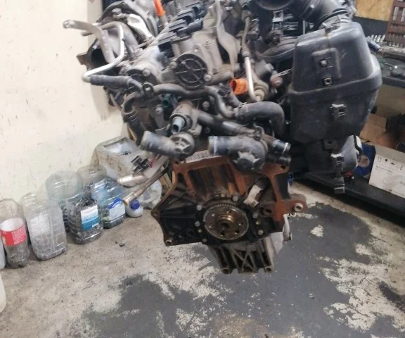 Продажа двигателя CAVD