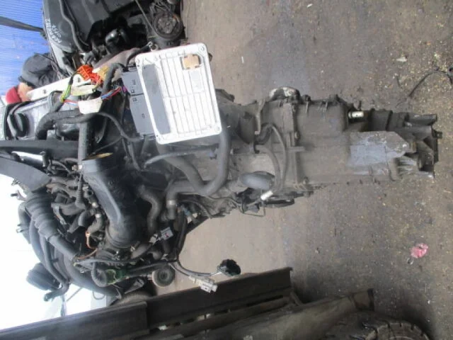 Продажа двигателя AHL