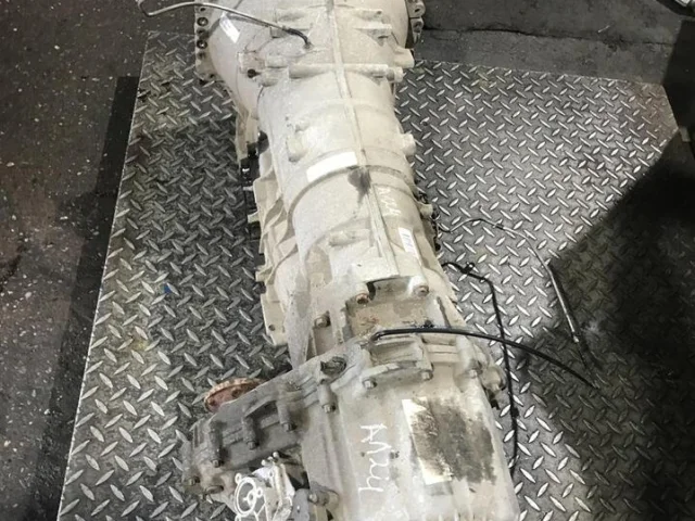 АКПП для Land Rover Discovery L319 2004-2009 на фотографиях