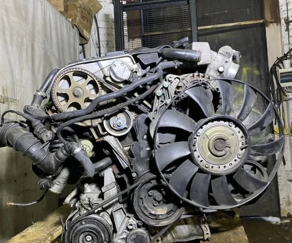 Продажа двигателя AWT