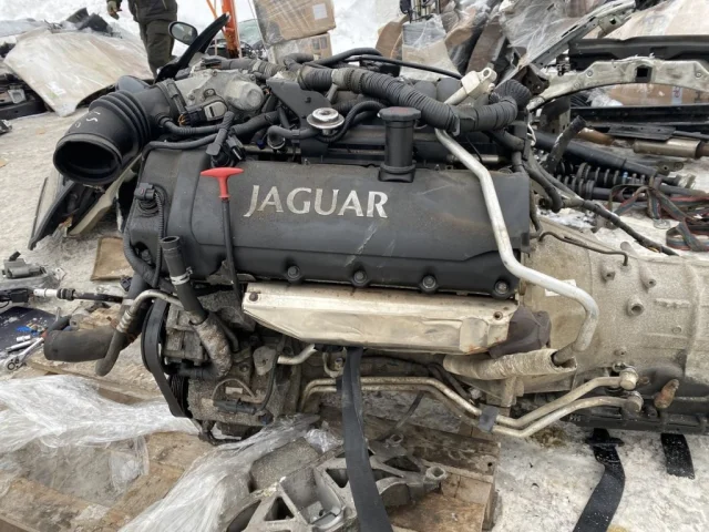 Продажа двигателя AJ34