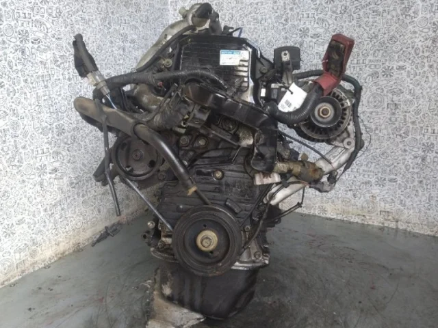 Двигатель для Toyota RAV4 XA10 Pickup 1997-2000 на фотографиях