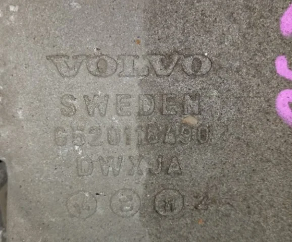 Бортовой редуктор задний левый для Volvo XC90 I C 2002-2014 на фотографиях