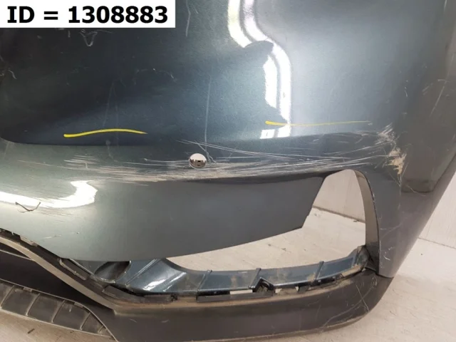 Бампер передний для Kia Carnival 1 UP/GQ 1998-2006 на фотографиях