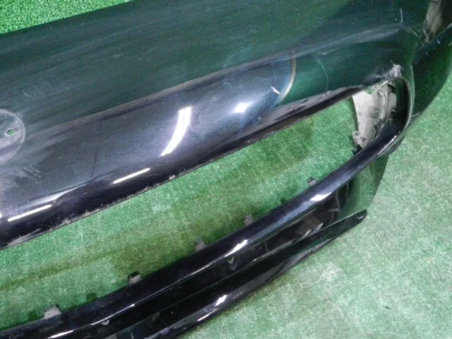 Бампер передний для Mercedes-Benz CLA class C118 2019+ на фотографиях