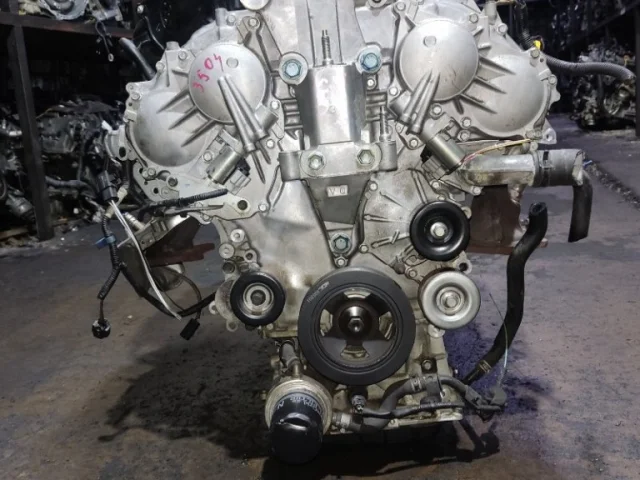 Продажа двигателя VQ25DE