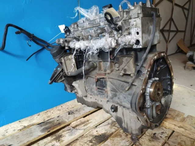 Продажа двигателя 647.961