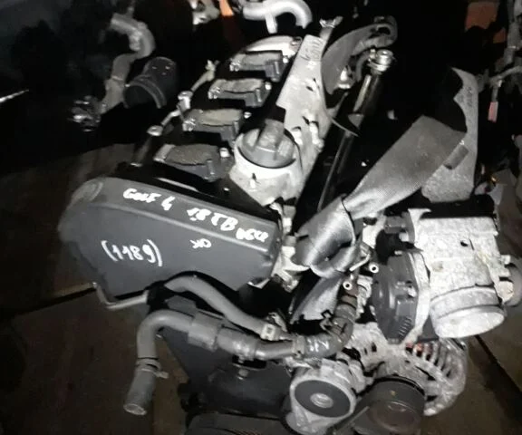 Продажа двигателя AGU