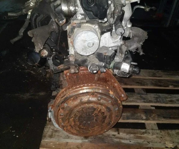 Продажа двигателя K9K