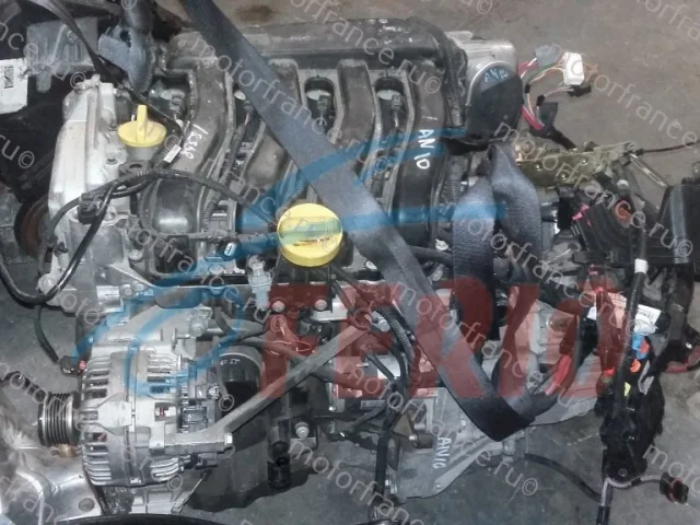 Продажа двигателя K4M