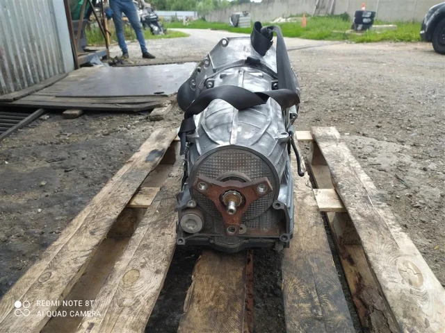 АКПП для Mercedes-Benz CLK class C209 2002-2011 на фотографиях