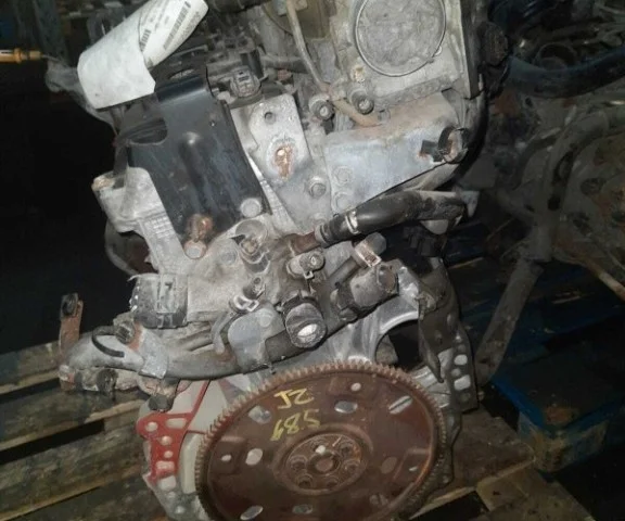 Продажа двигателя QR25DE