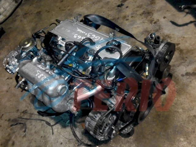 Продажа двигателя 4G64