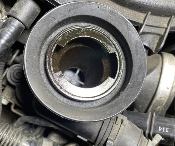 АКПП для Volkswagen Golf V (1K5) Универсал 2003-2008 на фотографиях