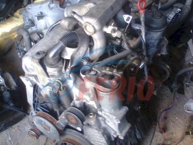 Продажа двигателя 601.943