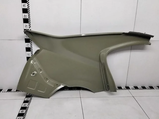 Заднее левое крыло для Skoda Rapid I NH3 2012-2017 на фотографиях