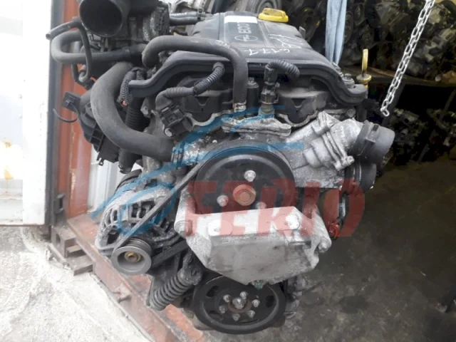 Продажа двигателя Z12XE