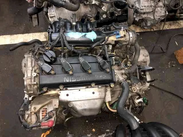 Продажа двигателя QR20DE