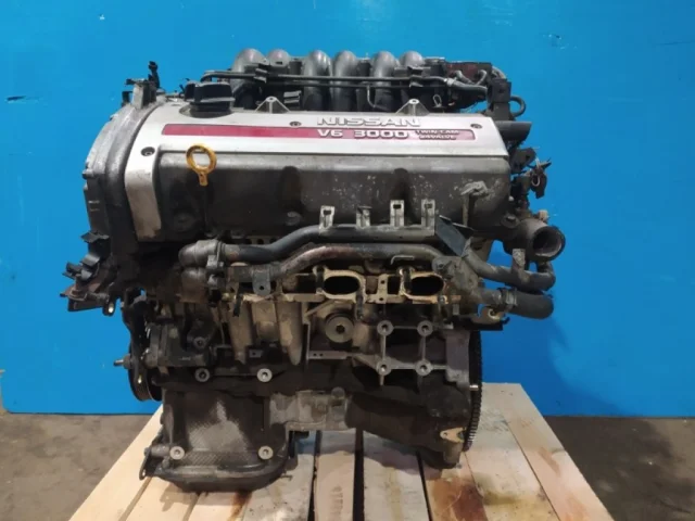 Продажа двигателя VQ30DE