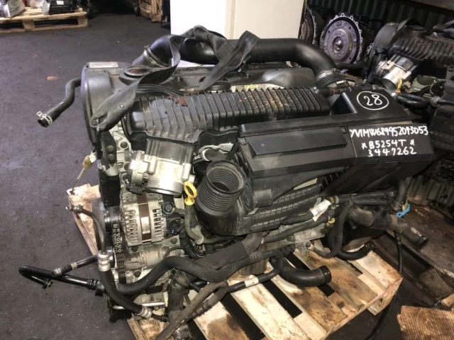 Продажа двигателя B5254T3