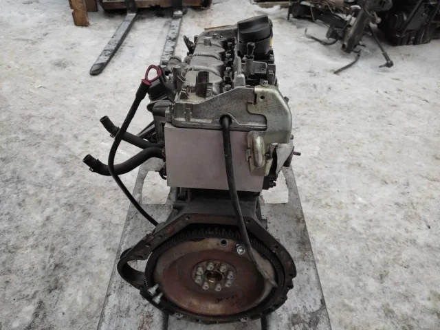 Продажа двигателя 646.821