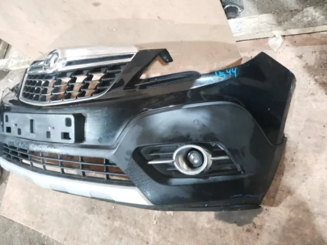 Бампер для Opel Mokka 2012-2016 на фотографиях