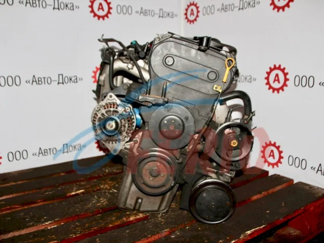 Продажа двигателя S6D