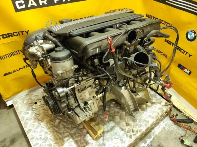 Продажа двигателя M54B30